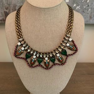 Prisma Statement Necklace